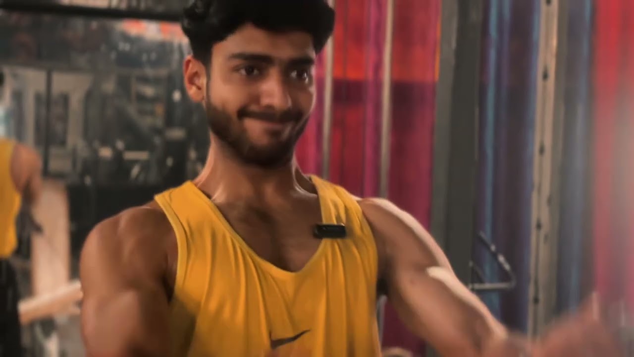 MONDAY || CHEST DAY BEST DAY