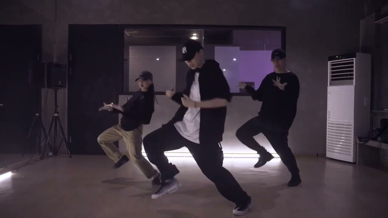 Please Me - Bruno Mars | Bada Lee Choreography [Mirrored + Slowed]