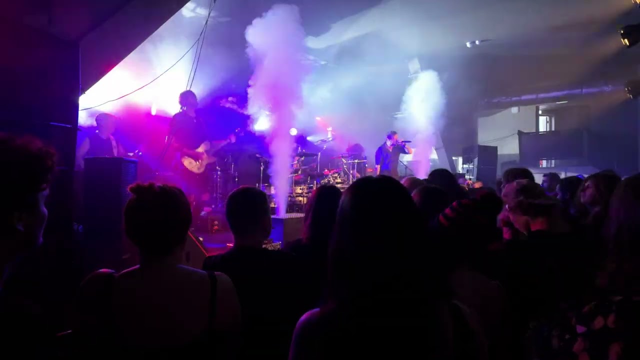 Silenzer Live @ O2 Institute2 Birmingham 12/8/24
