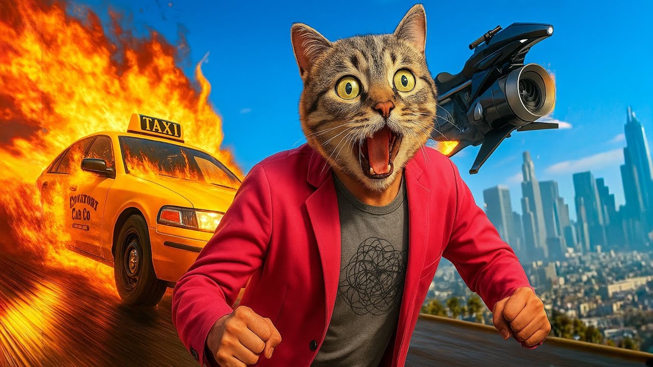 🧨 PRACA na PUBLICZNEJ SESJI w GTA 5 Online?! &ndash; TO się NIE UDA!