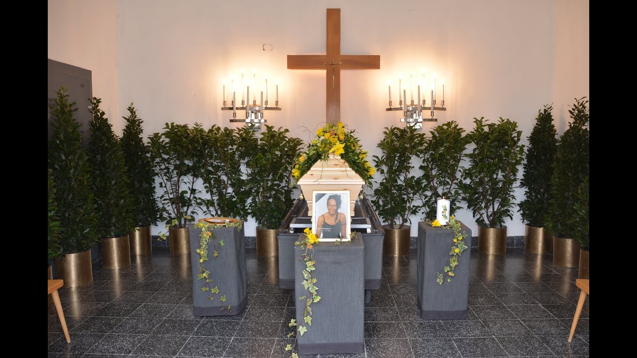 Verabschiedung von † Eva Hotwagner am 26. März 2020 in Neufeld an der Leitha