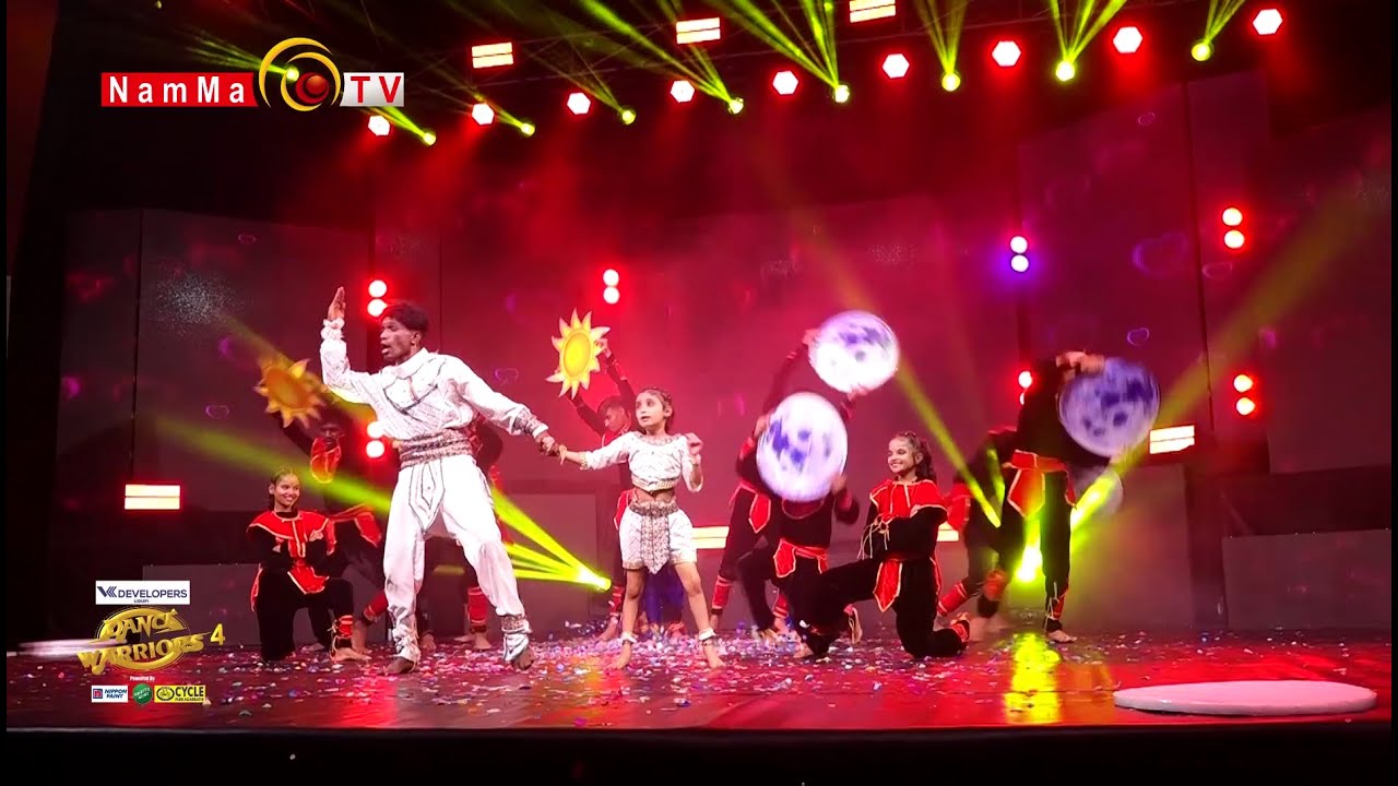 Dance Warriors - 4 | Episode - 6 | ‪ @Nammatvchannel  #dance #dancevideo
