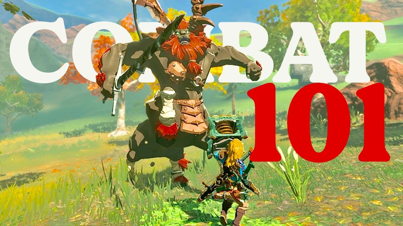 Combat Mastery Tips for Zelda: Tears of the Kingdom