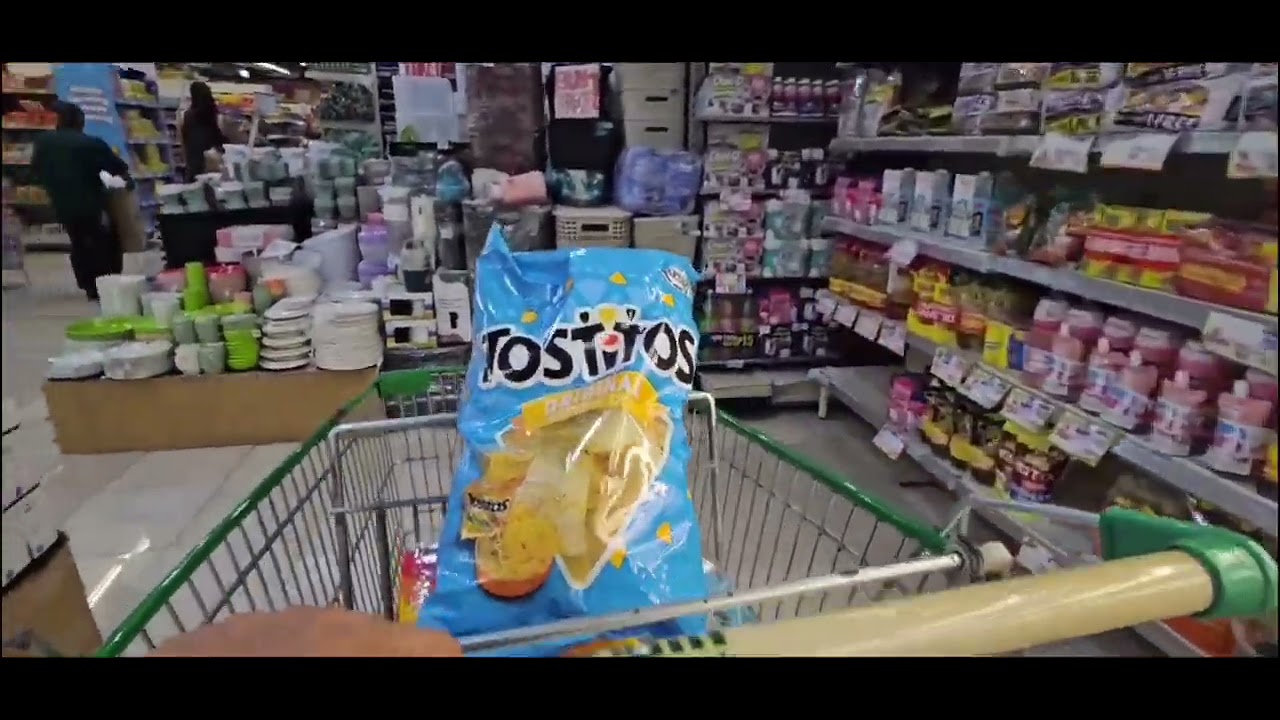 A day in my life. Grocery day at South Supermarket Alabang