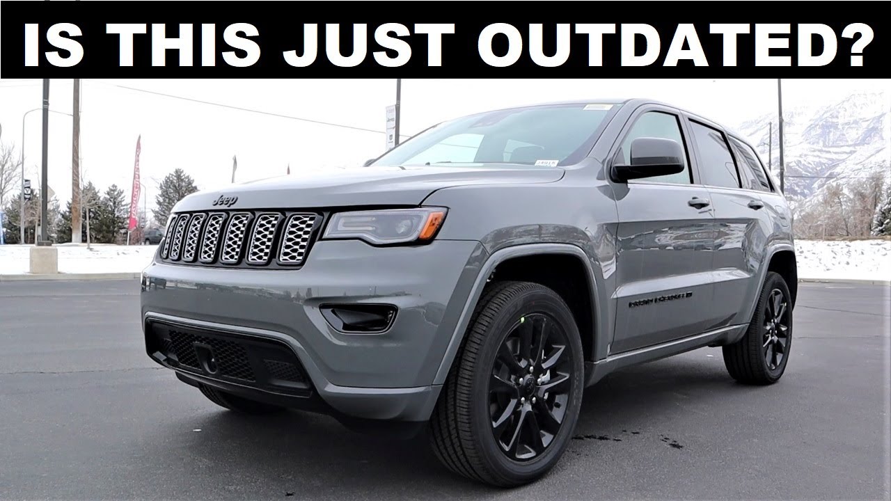 2022 Jeep Grand Cherokee WK: Should You Buy The Old Body Style Grand Cherokee?