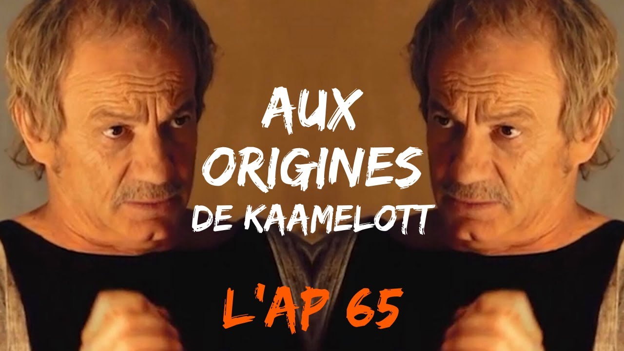 SALLUSTIUS dans Kaamelott - L'ANALYSE de Personnage #65