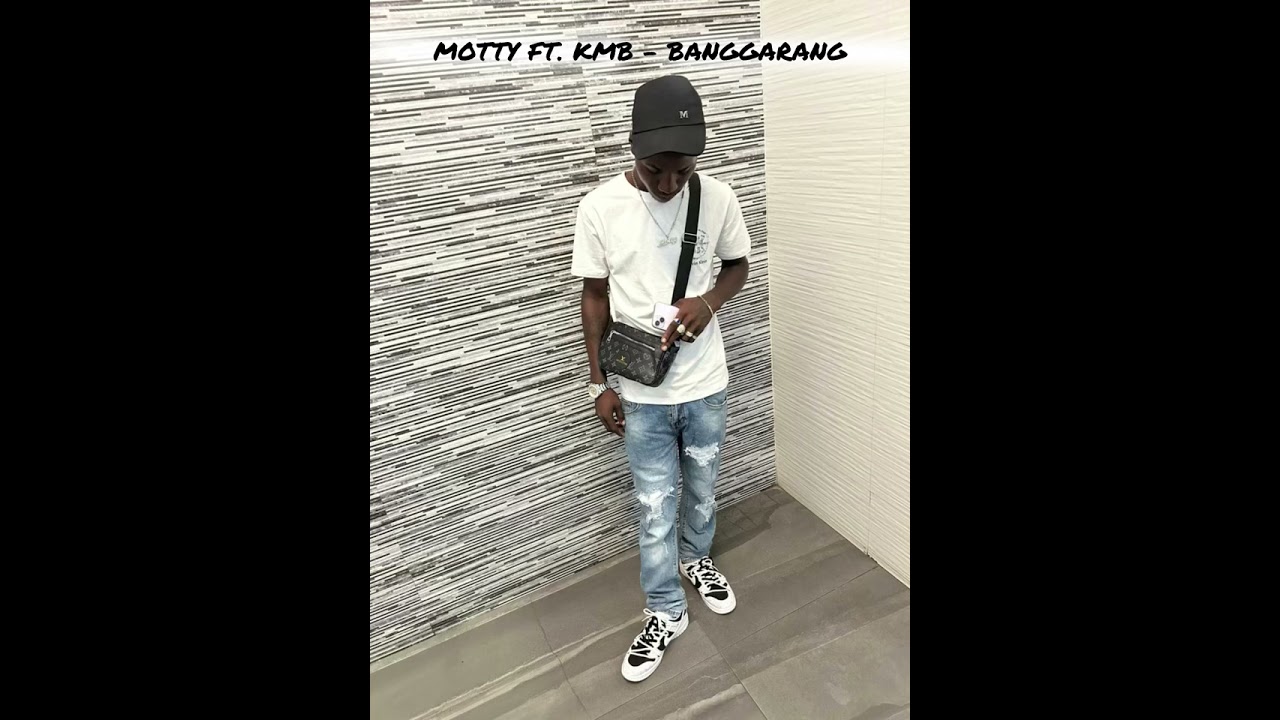 MOTTY FT. KMB - BANGGARANG ( prod. By Jessy ) 