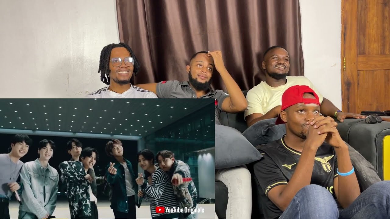 BTS | Dear Class Of 2020 FIRST TIME REACTION