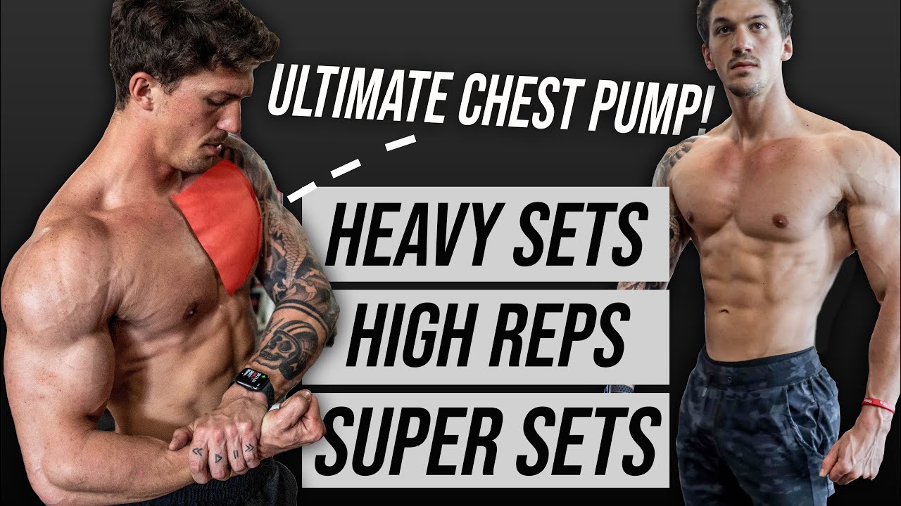 HOW TO TRAIN CHEST LIKE A FITNESS COMPETITOR *SHREDDED CHEST* | SHRED SERIES EP. 5