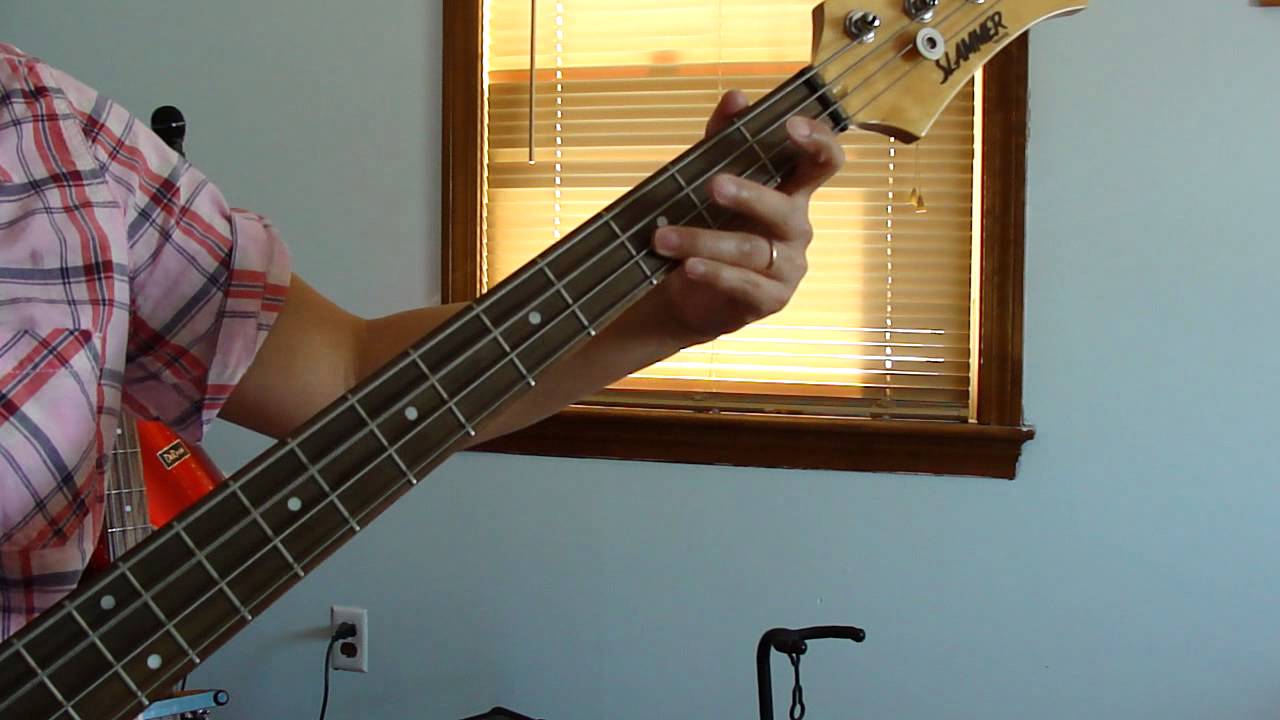 Honey Honey - ABBA : bass cover