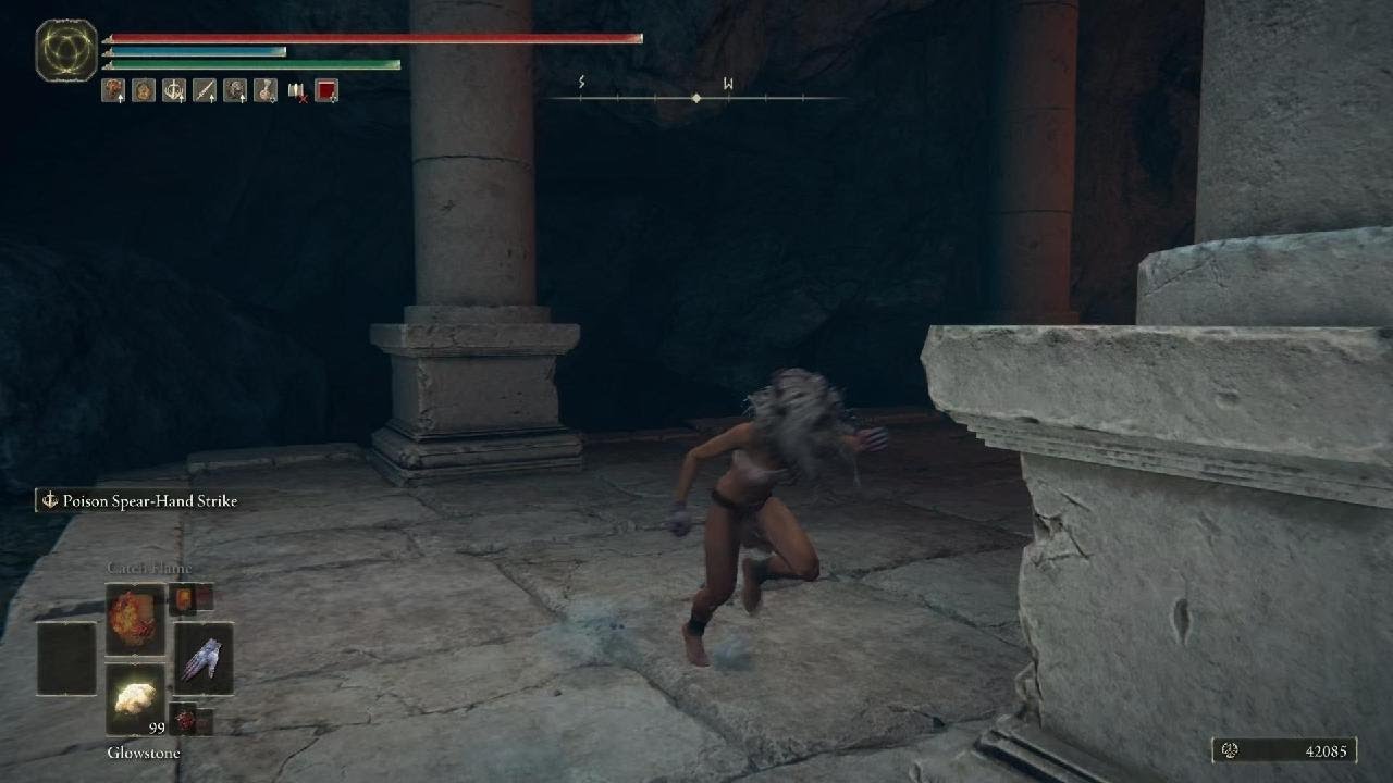 Invading as 