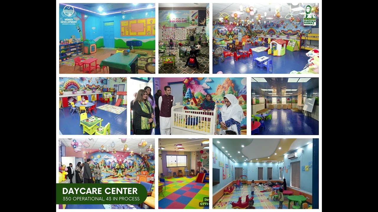 A glimpse into the impact and journey of the Women Development Department, Punjab!