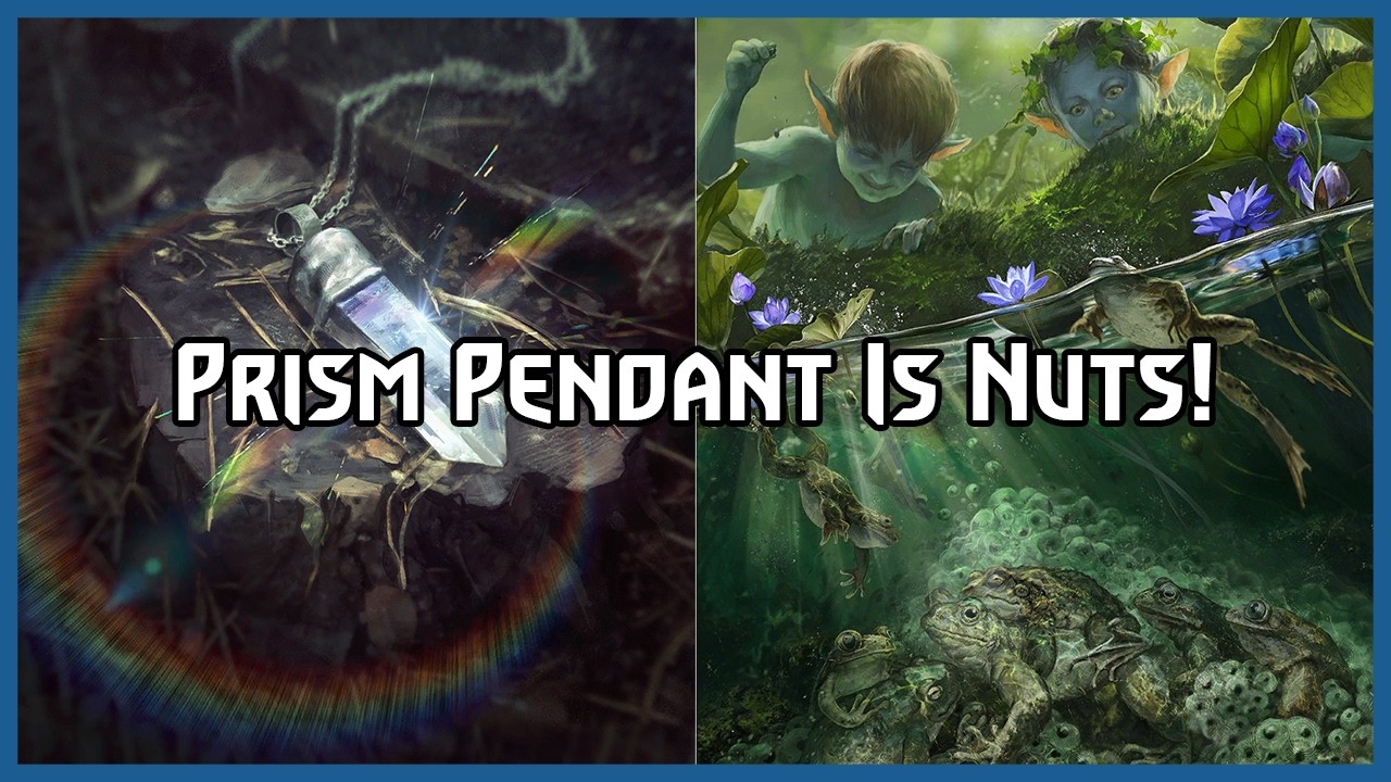 GWENT | I CRACKED THE PRISM PENDANT CODE!