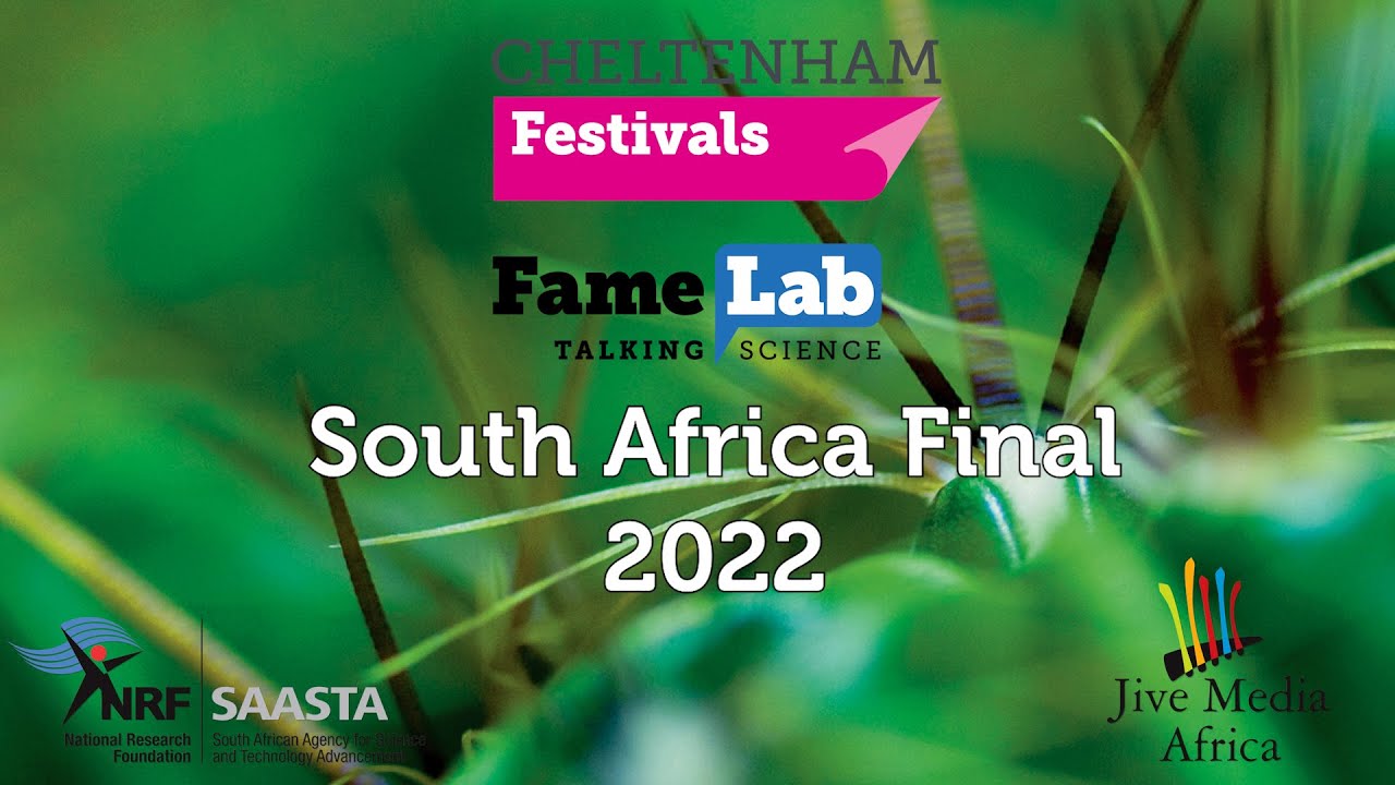 FameLab South Africa Final 2022