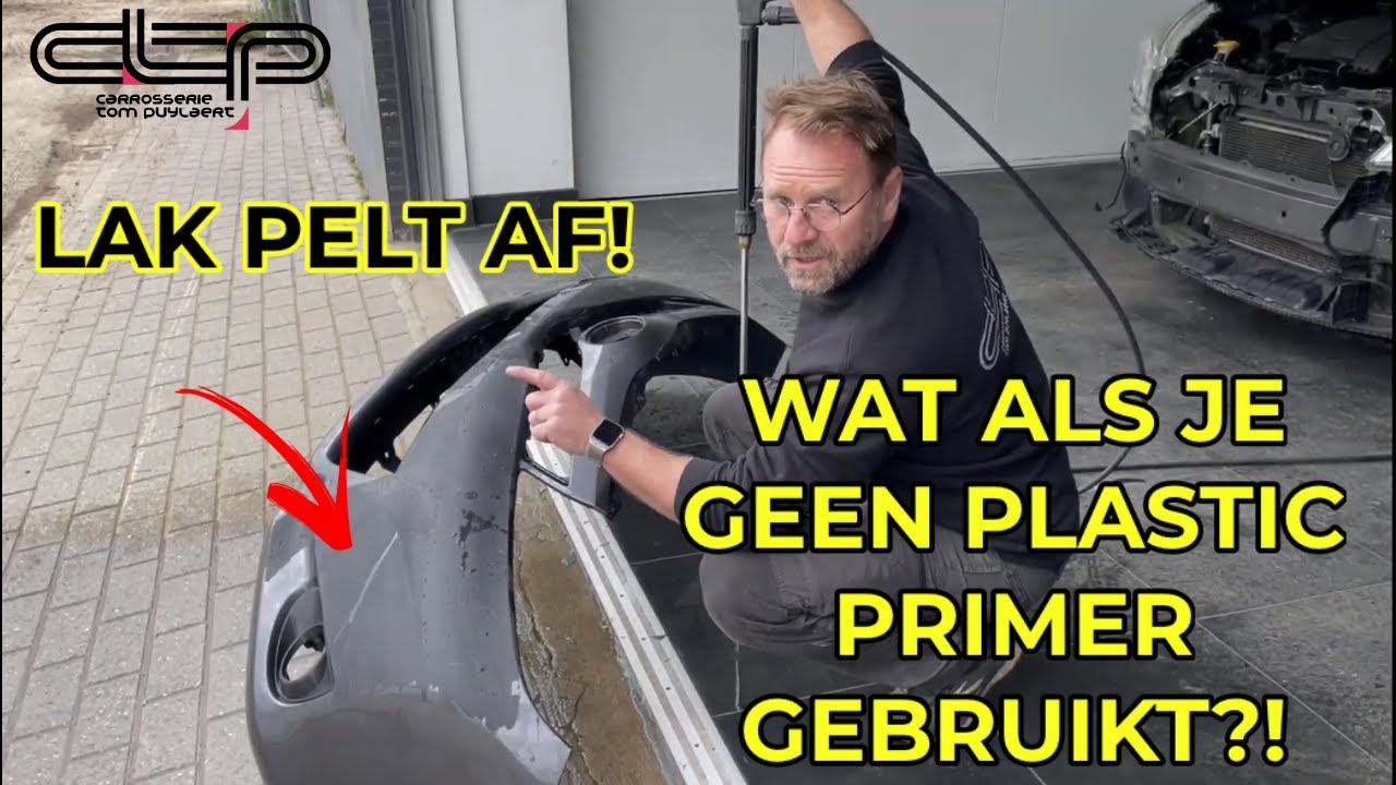 Wat als je geen plastic primer gebruikt