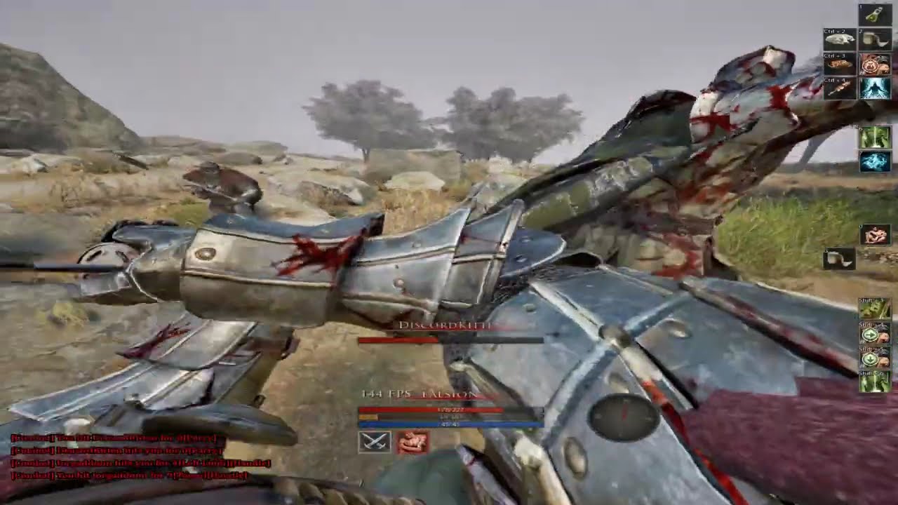 [MO2 PVP] Risar friends