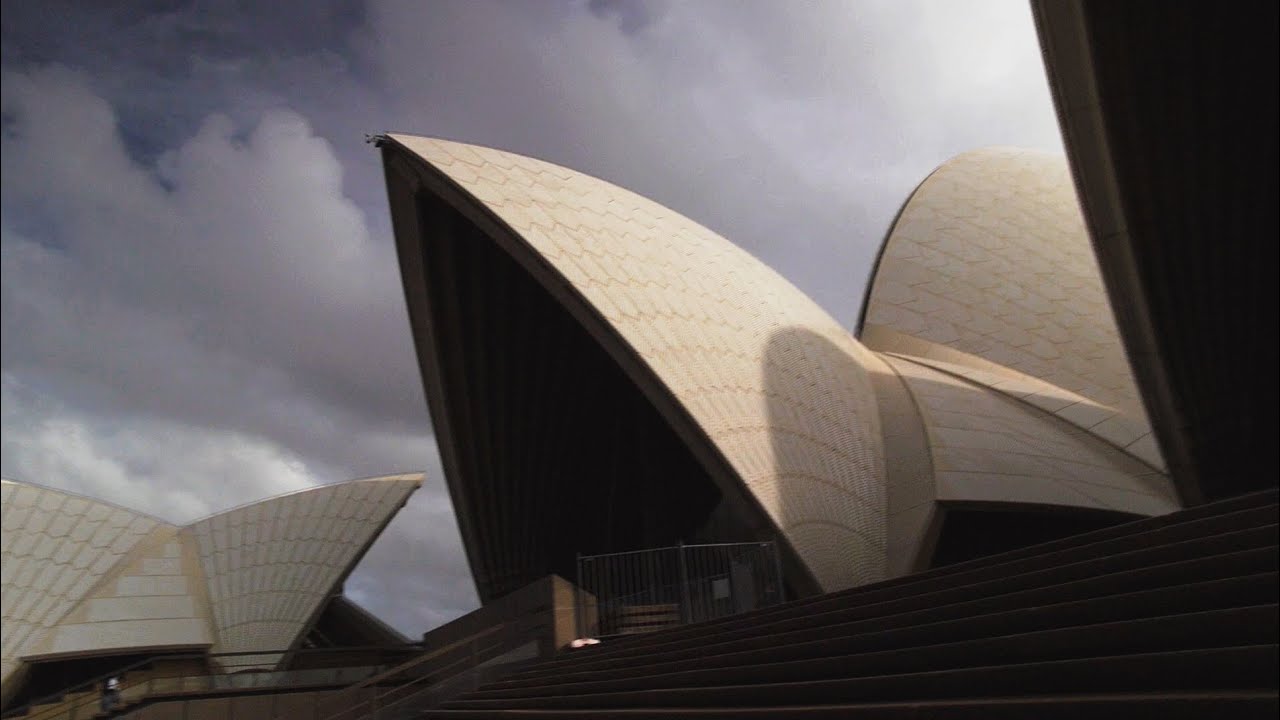 Sydney Opera House Tour