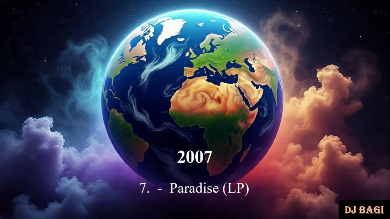 DJ BAGI - 049 - A lonely planet