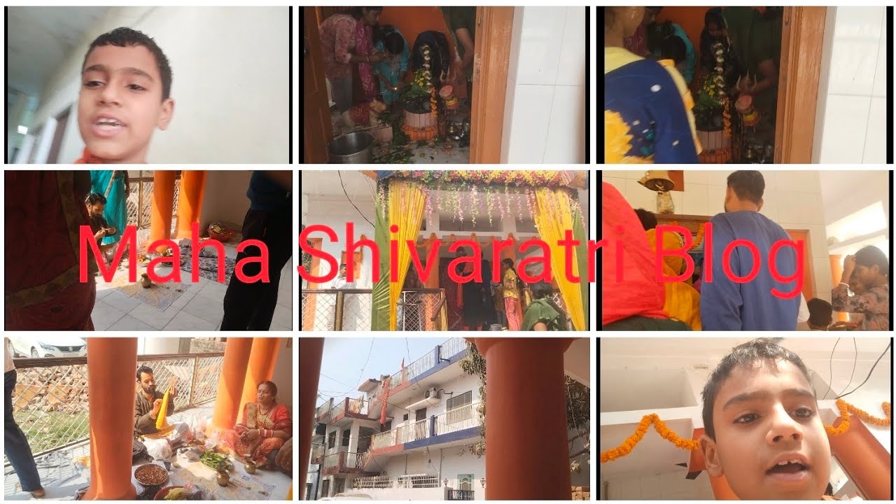 Devansh Maha Shivaratri Blog