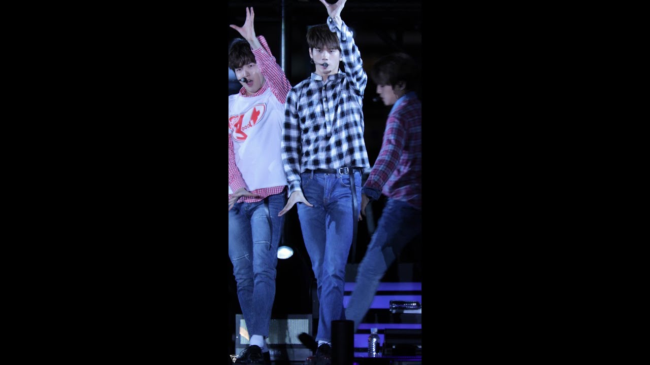 [4K] 170929 워너원 옹성우 직캠 (Wanna One/ONG SEONG WU) - 에너제틱(Energetic) @2017 강남페스티벌/Fancam By 쵸리(Chori)