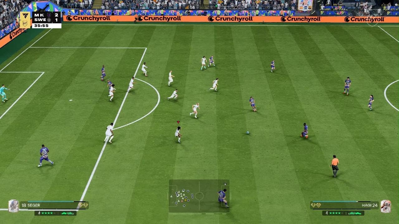 Ernest vs Astro_kay0911 ¦Elite division match