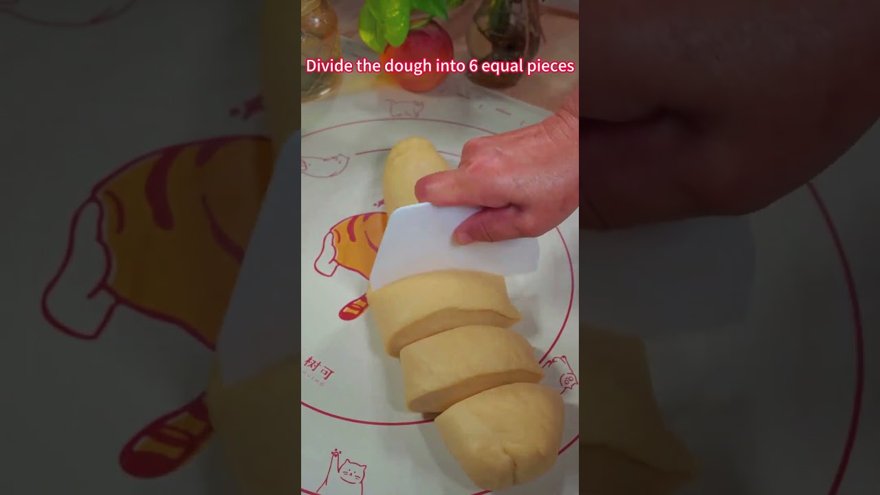 3 Eggs + Flour = Perfect Steamed Bread | Better Than Store-Bought for Kids