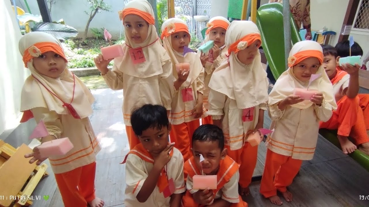 TK Al Mu'minun || Kel. A || Kendaraan Air || Perahu Layar || Senin, 19 Januari 2026 ⛵