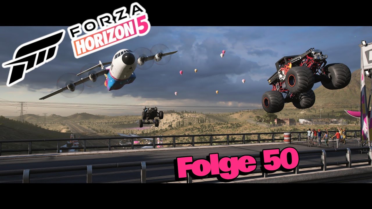 Folge 50 | Der Buggy und das Biest - Let's Play Forza Horizon 5