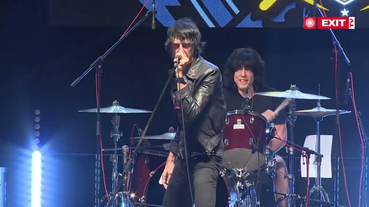 Marky Ramone Live SOROCABA SP BRASIL eFULL SHOW HQ version