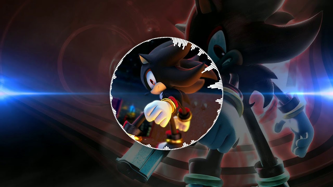 I Am All Of Me - Shadow the hedgehog [ Nightcore ] #Shadowthehedgehog