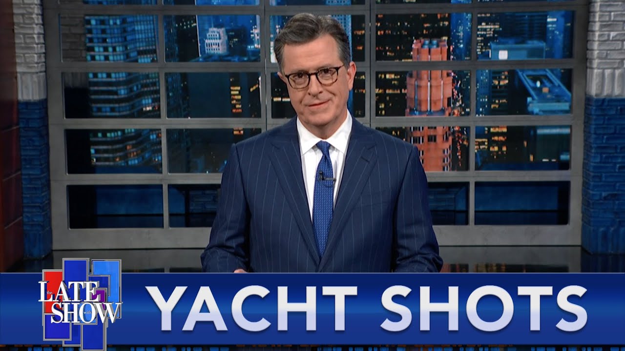 Careless Selfies Expose Russian Yacht Owners | Does Sen. Grassley Host Sex Parties?
