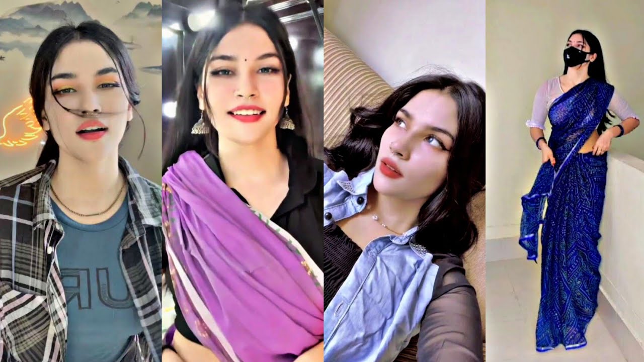 Meherin saba tiktok dance video 2022