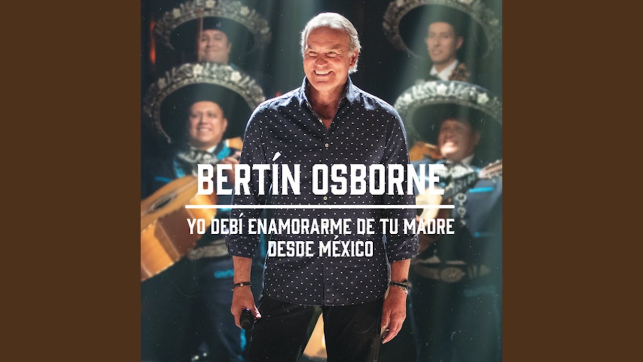 Llegó Borracho el Borracho (En Vivo)