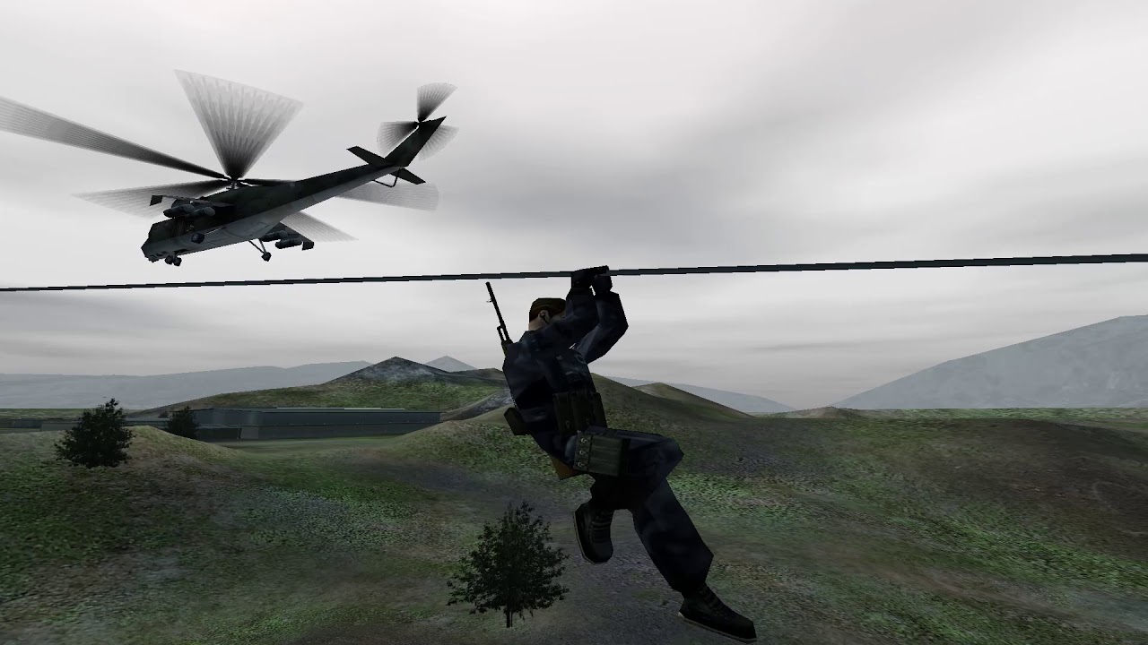 Project IGI 1 Get Priboi speedrun