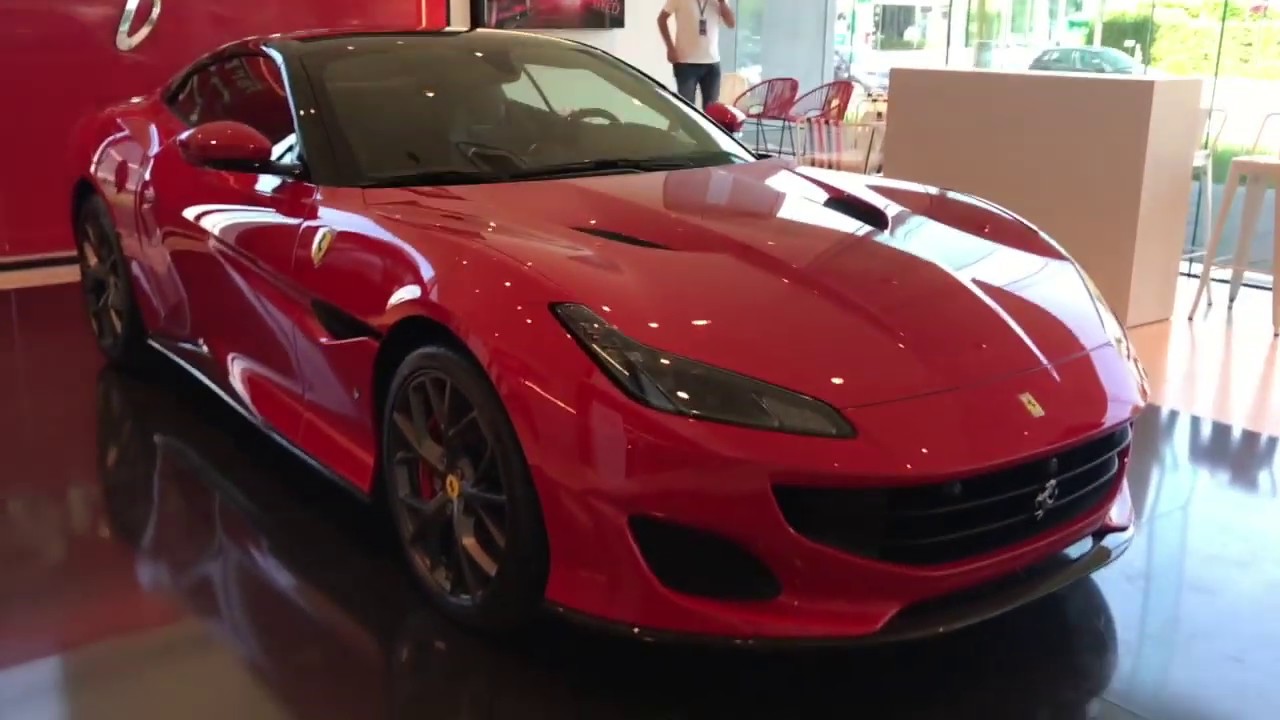 Here is Why the Ferrari Portofino Is Worth €200,000!!