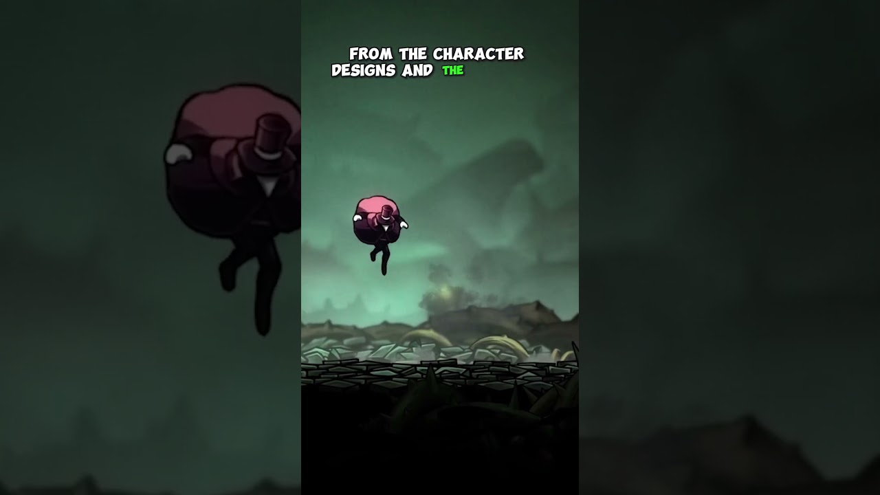 2024 Top 100 Indie Countdown #3 Crowsworn 