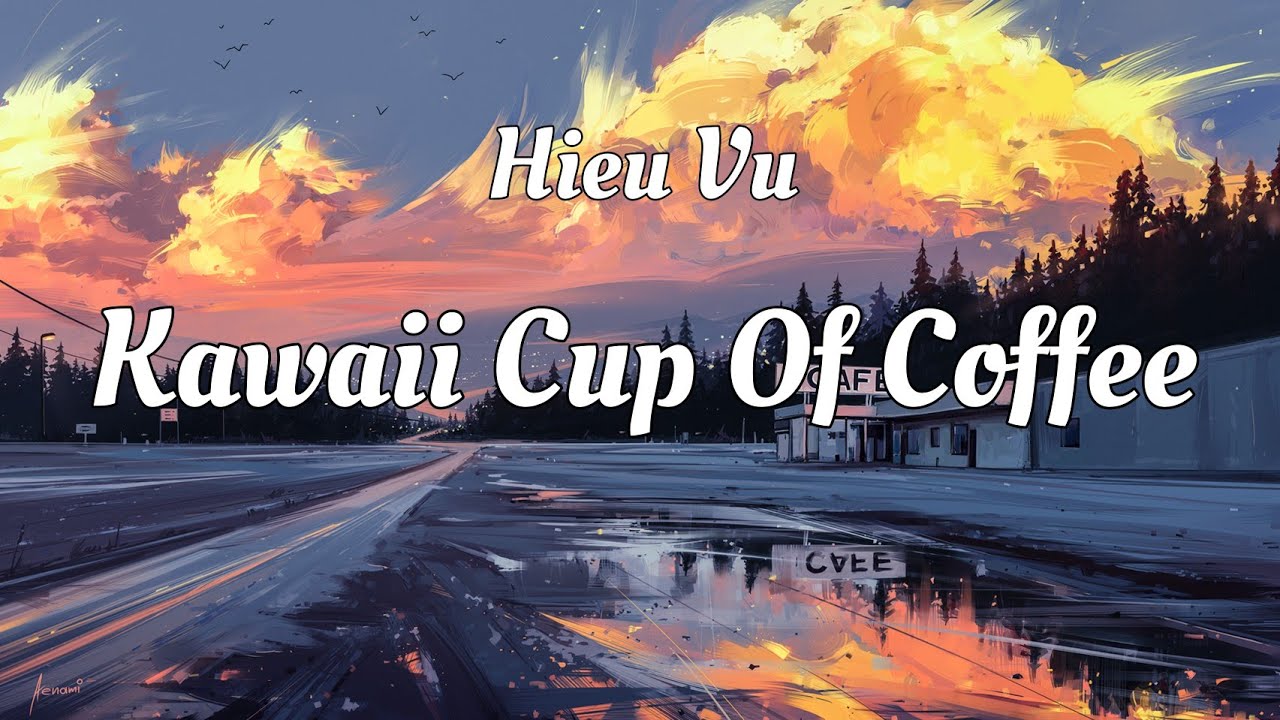 Hieu Vu - Kawaii Cup Of Coffee