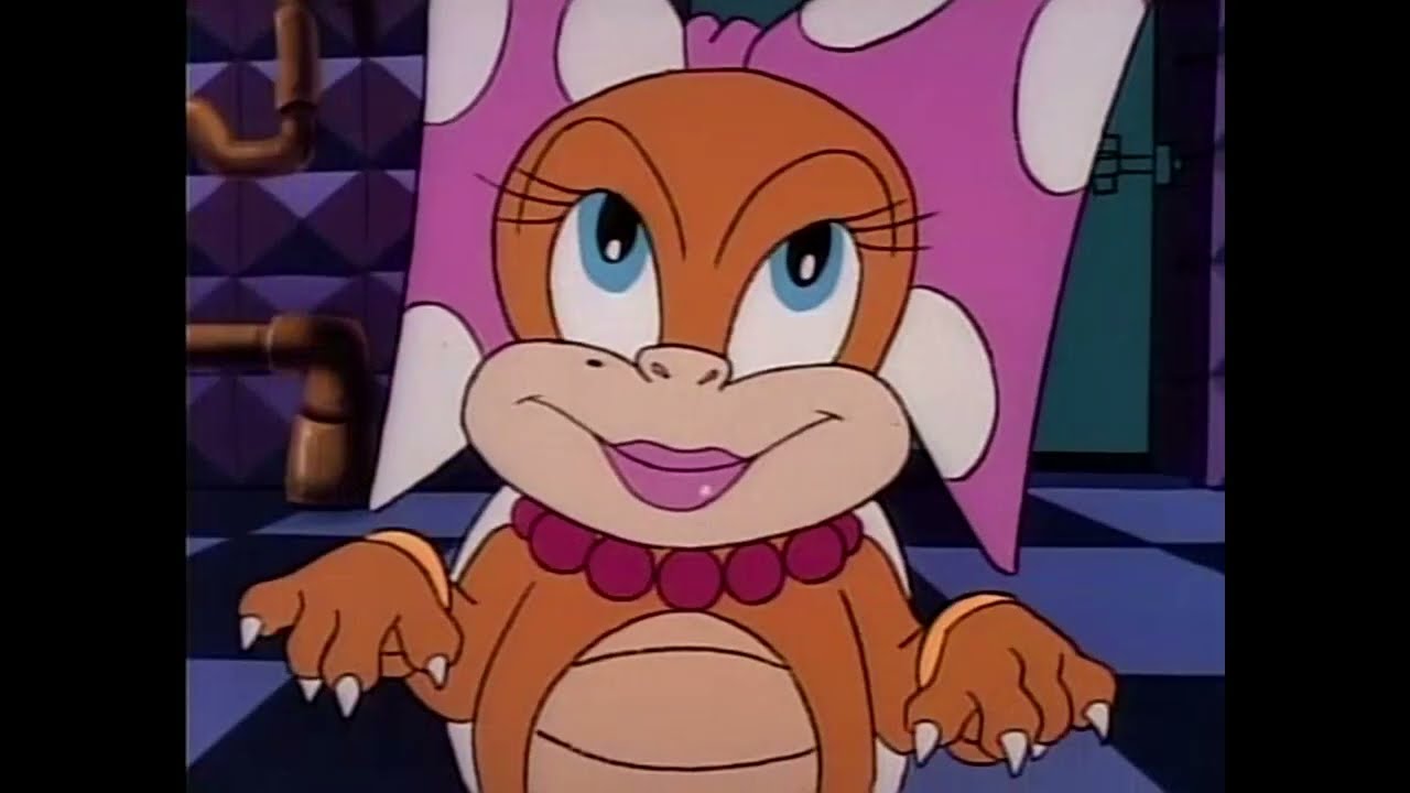 Wendy Koopa in The Beauty of Kootie