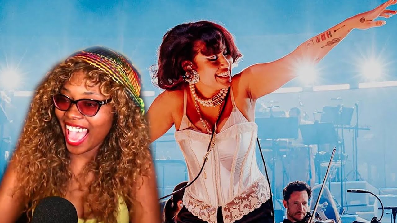 RAYE - Oscar Winning Tears. (Live at the Royal Albert Hall) REACTION