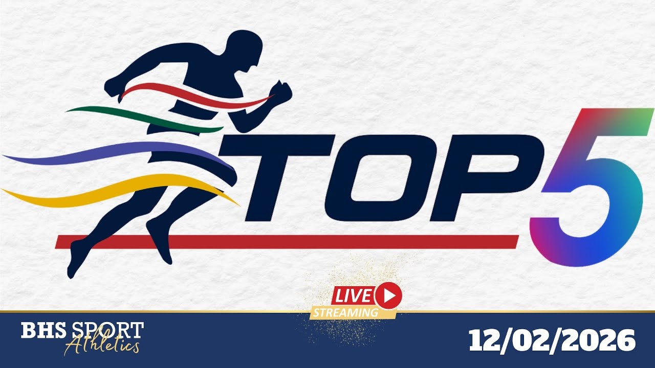Top5 Athletics Meeting Hosted by Brackenfell High School