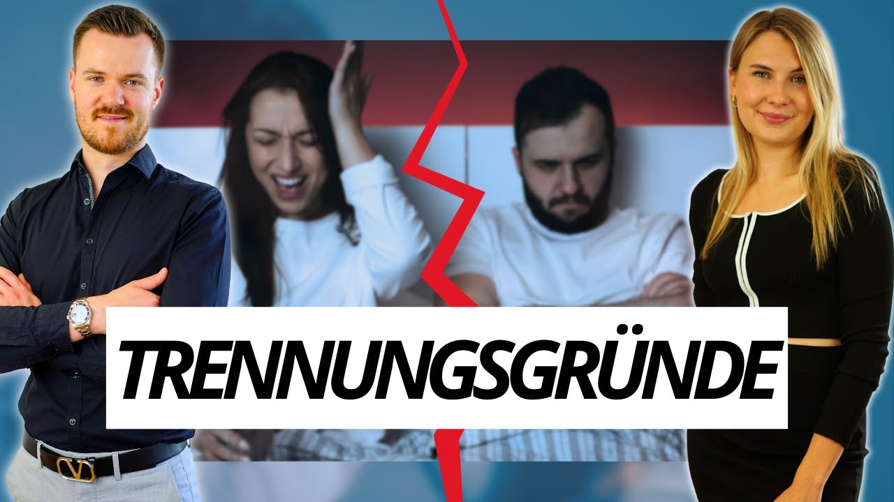 Warum Beziehungen nach 3 Jahren auseinander gehen