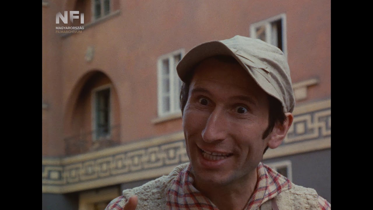 Keménykalap és krumpliorr (Bácskai Lauró István, 1978, részlet)