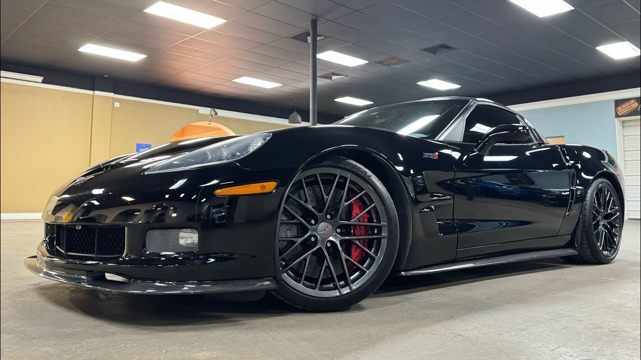2010 Chevrolet Corvette ZR1 3LZ for sale, in Tampa, FL - Performance Cars for Sale