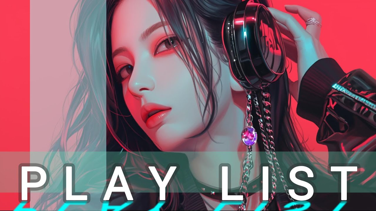 【重低音】クセになるビート、最強中毒洋楽Playlist　/洋楽/KPOP/HIPHOP/洋楽メドレー/洋楽MIX/EDM/重低音/ドライブ/筋トレ/ランニング/作業用BGM/フェス