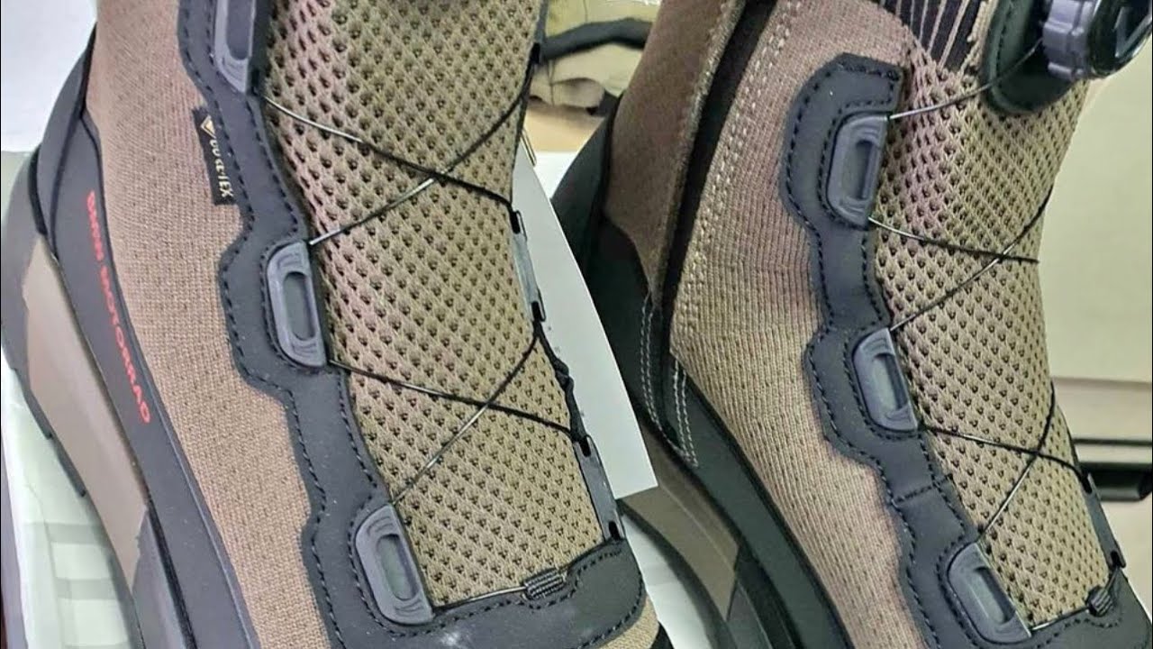 BMW kawir boots