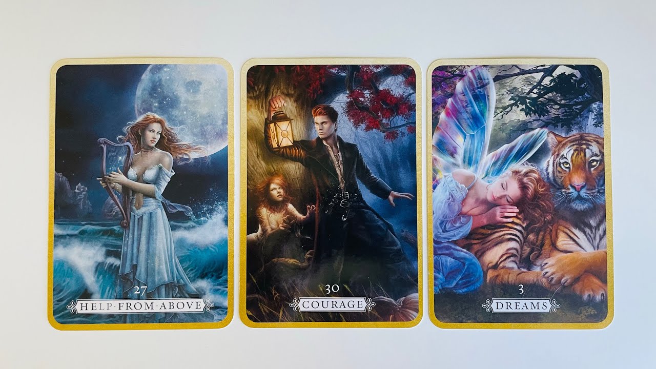 How Are Things Unfolding for You - Pick a Card - Timeless Tarot