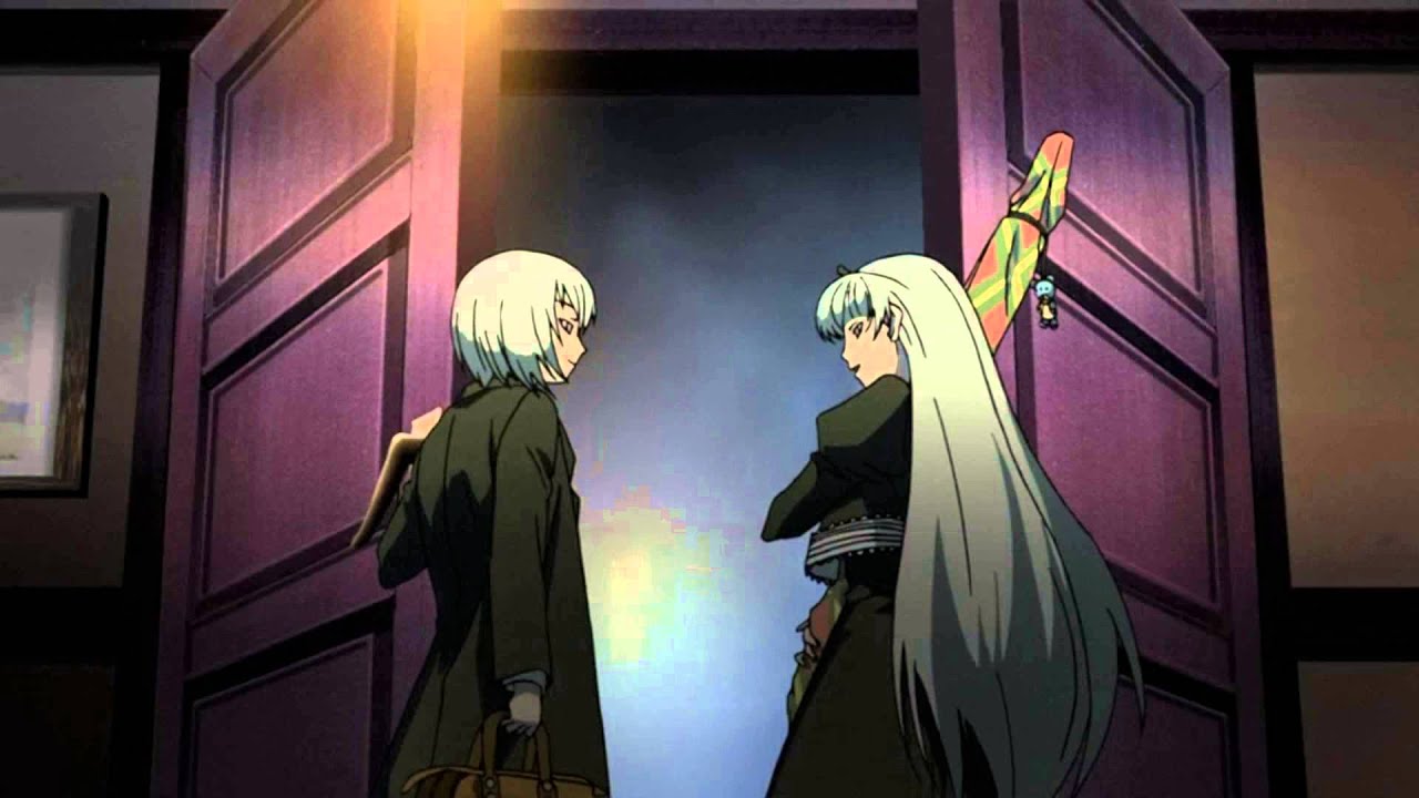 【MAD】六兆年と一夜物語×BlackLagoon