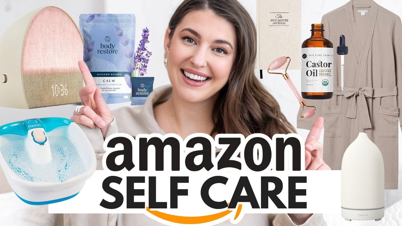 26 Amazon Must Haves for Self Care