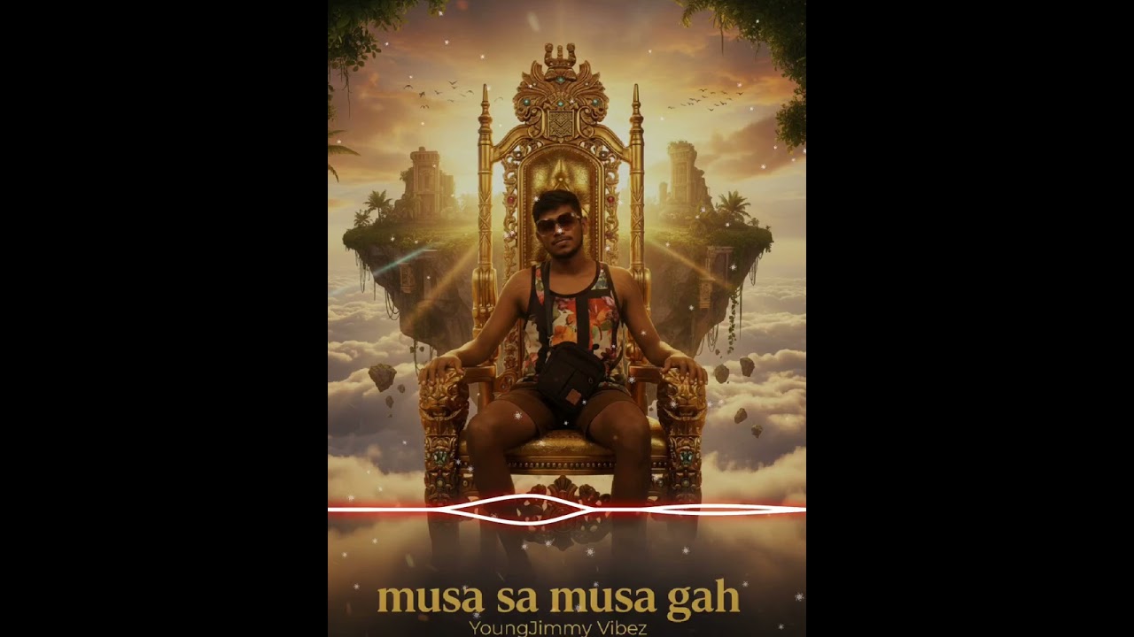 Musa Sa Musa Gah- YoungJimmy Vibez 🇫🇯 