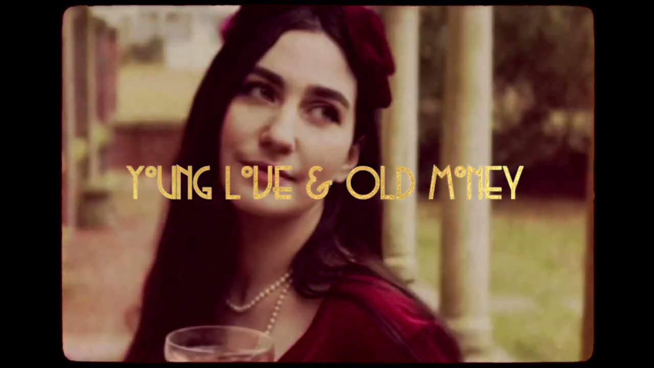 Young Love & Old Money - Elizabeth Gerardi (Official Lyric Video)